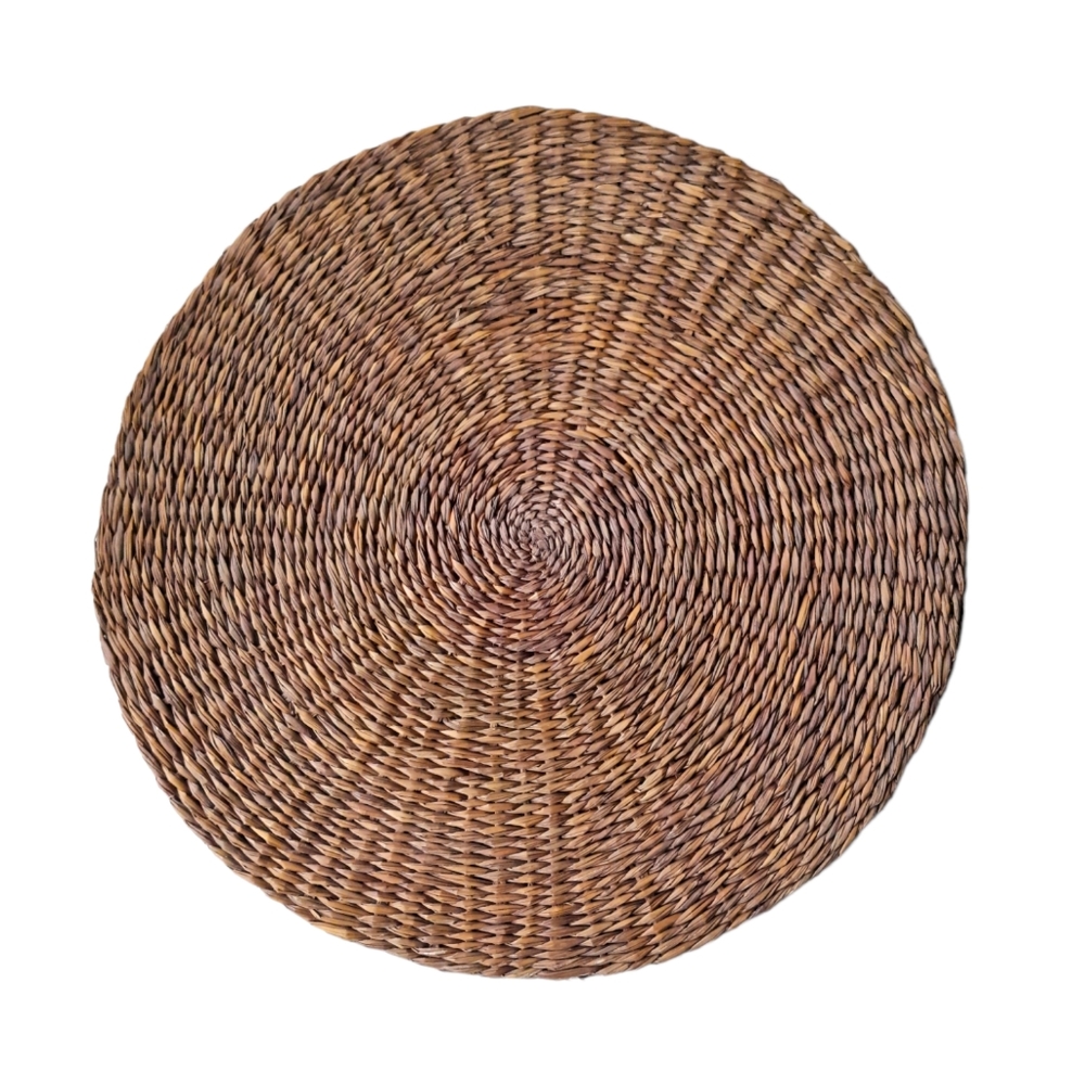 Round Wicker Placemat